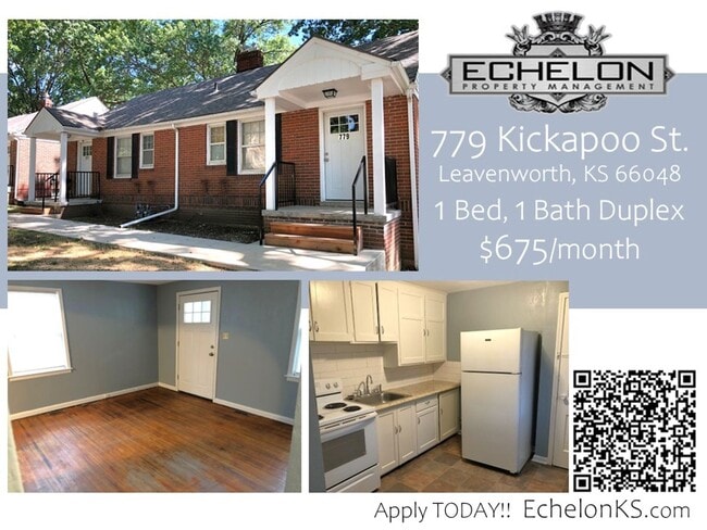 property at 779-779 Kickapoo St
