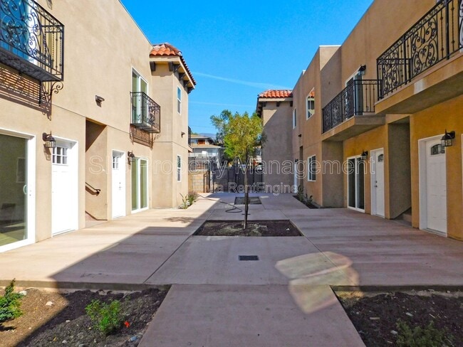 property at 10215 Tujunga Canyon Blvd
