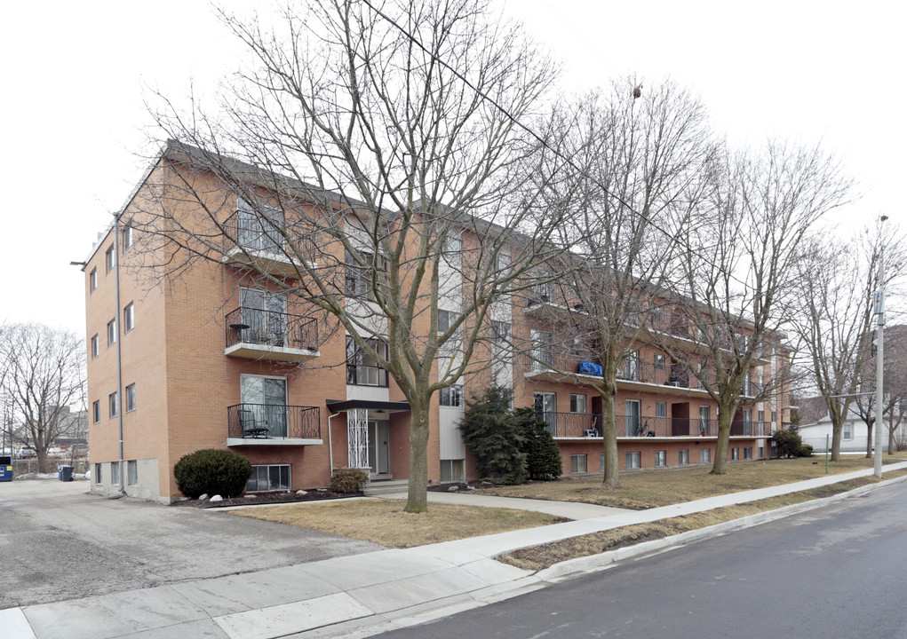 The Empire in Kitchener, ON - Building Photo