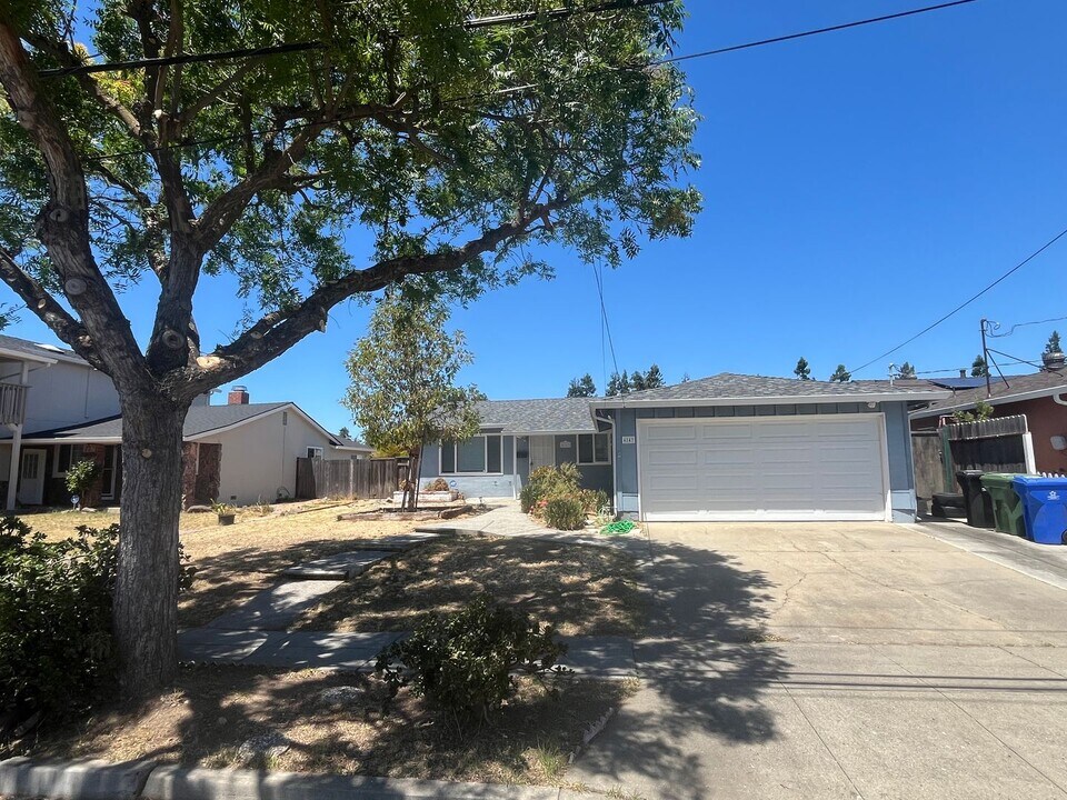 4143 Margery Dr in Fremont, CA - Building Photo