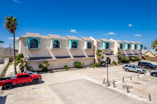 Nautilus Galleria in Corpus Christi, TX - Building Photo