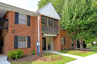 The Forest Apartments