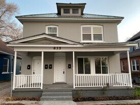 635 23rd St, Unit Unit 1 in Ogden, UT - Building Photo