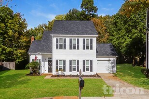 10903 Gladewater Dr in Matthews, NC - Building Photo