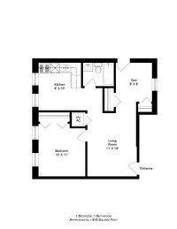 1044 W 18th St, Unit 2R photo'