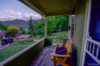 121 Cave Ave in Manitou Springs, CO - Building Photo - Building Photo