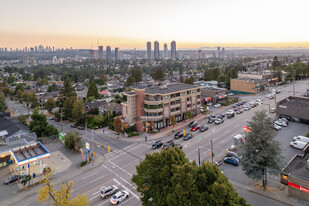 Oro on Capitol Hill in Burnaby, BC - Building Photo - Building Photo