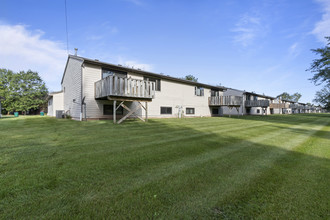 The Nicolet Townhomes in Appleton, WI - Building Photo - Building Photo