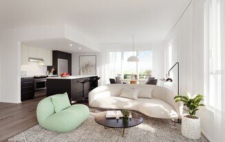 Le Noria in St. Laurent, QC - Building Photo