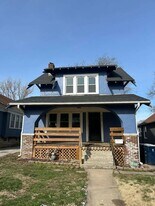 706 Westport Rd in Kansas City, MO - Building Photo