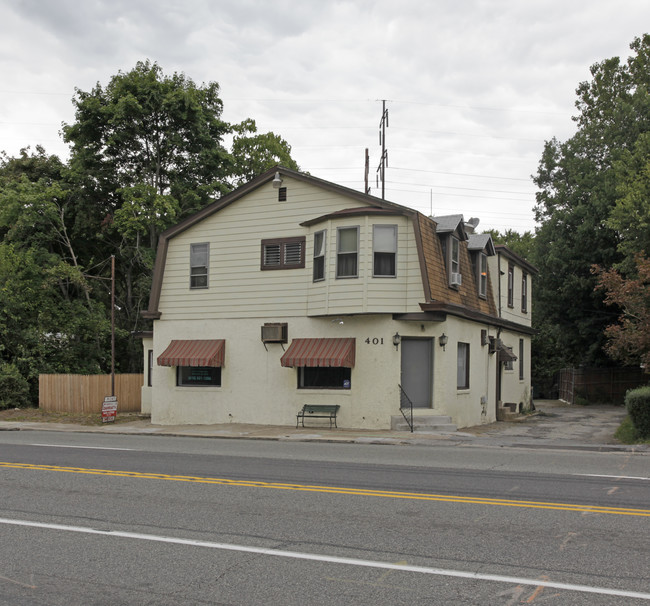 401 W Chester Pike in Ridley Park, PA - Building Photo - Building Photo