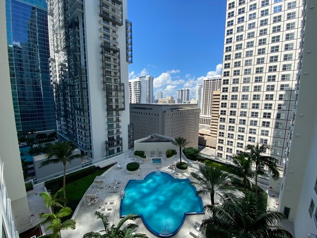 property at 300 S BISCAYNE