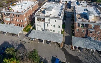 Fairview Row in Raleigh, NC - Foto de edificio - Building Photo