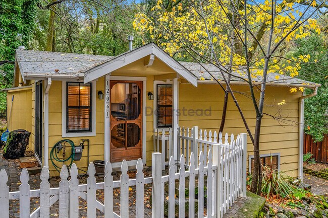 12061 Pleasant Way in Sunol, CA - Building Photo - Building Photo