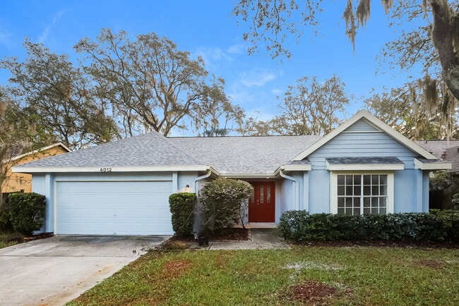 property at 4012 Quail Briar Dr