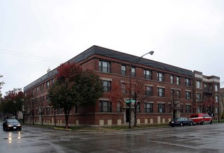 4352-4358 S Indiana Ave in Chicago, IL - Building Photo - Building Photo