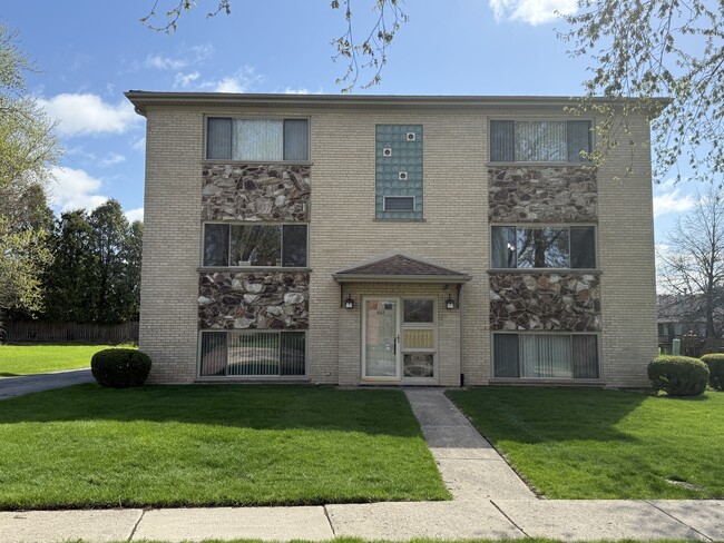 property at 641 Edwards Ave