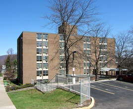 Park Towers in Nanticoke, PA - Building Photo - Building Photo