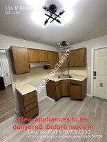 114 N Rebecca Ave in Scranton, PA - Building Photo