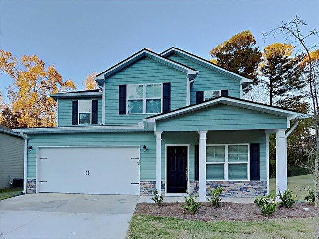 property at 221 McBee Pl