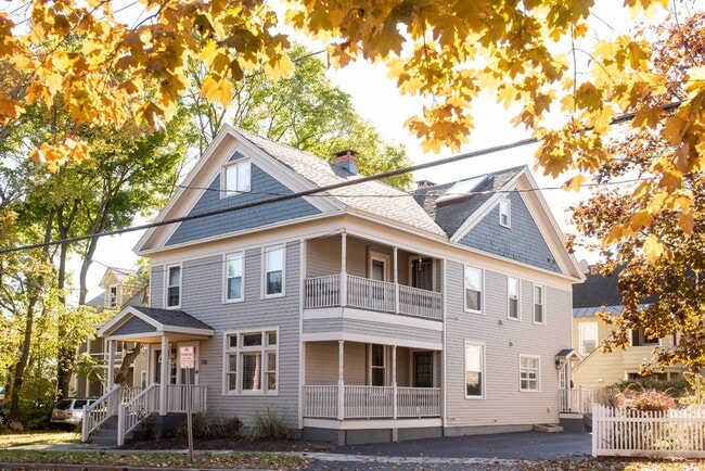 property at 130 Van Dam St