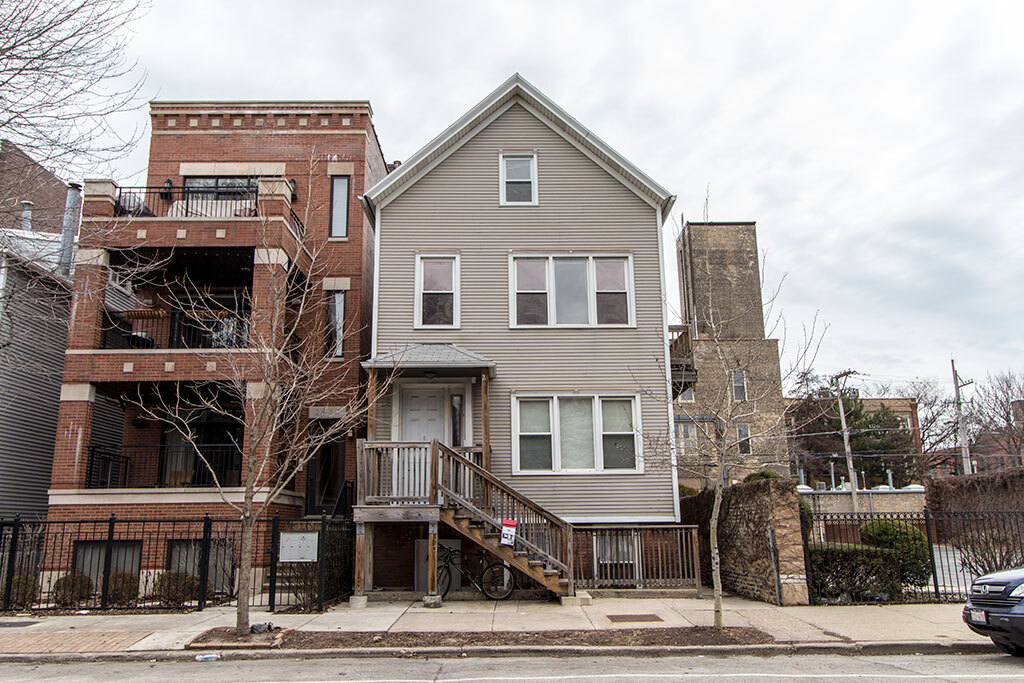 2513 N Southport Ave in Chicago, IL - Building Photo