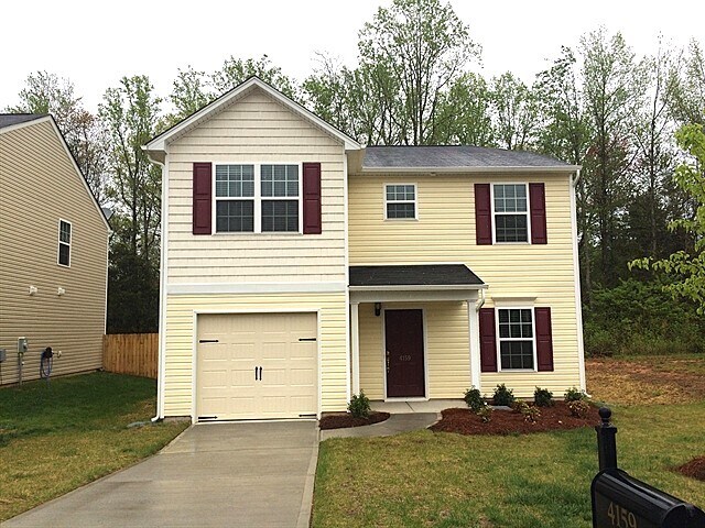 4159 Field Crossing Dr in Winston-Salem, NC - Building Photo