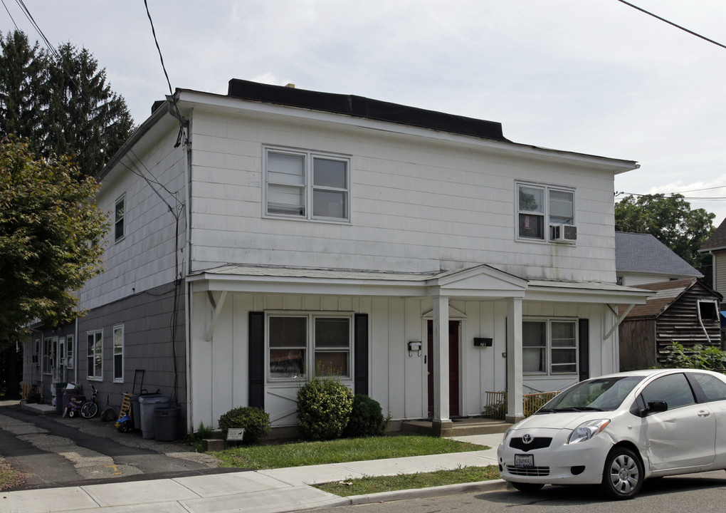 312 Holmes St in Boonton, NJ - Foto de edificio