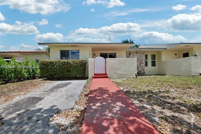 property at 9243 SW 204th Terrace