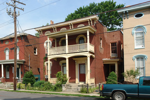 367-369 N Limestone in Lexington, KY - Building Photo