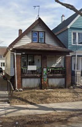 property at 2116 S 14th St