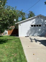 2775 Underwood Ln in Bishop, CA - Building Photo