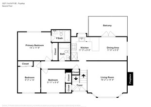 3227 31st St Pl SE in Puyallup, WA - Building Photo - Building Photo