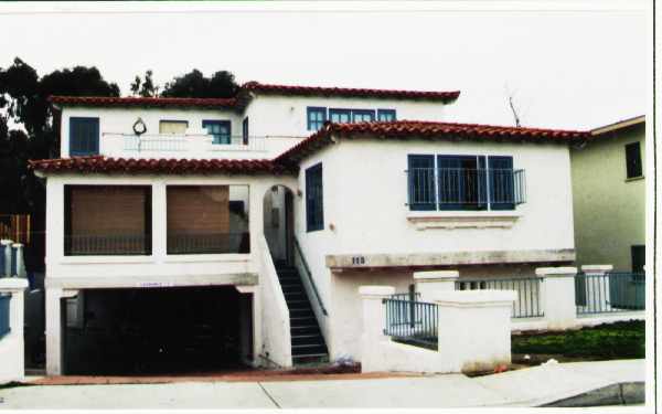 100 W Marquita in San Clemente, CA - Building Photo