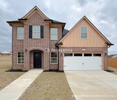 2828 Epping Way Dr in Memphis, TN - Building Photo