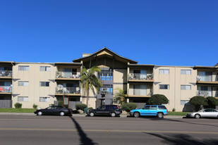 5110 Clairemont Mesa Blvd Apartments