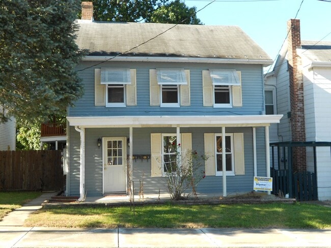 property at 224 W North St