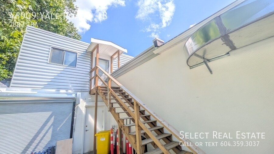 46909 Yale Rd in Chilliwack, BC - Building Photo