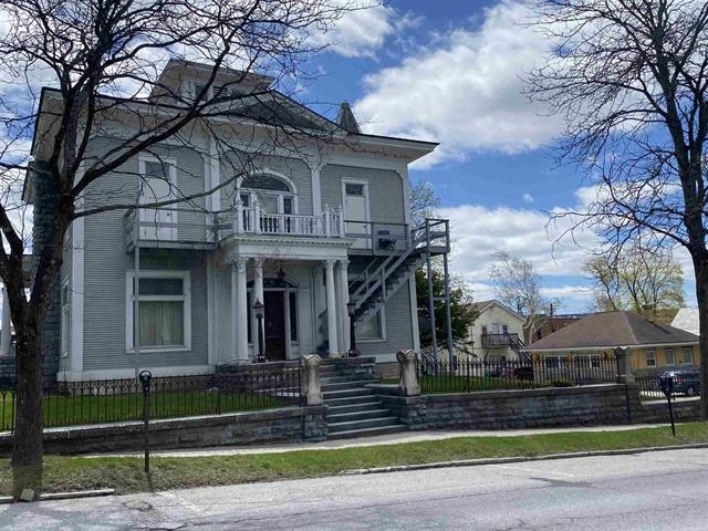 36-38 Washington St in Rutland, VT - Building Photo