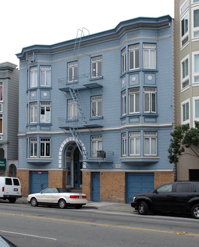 1515 Broadway in San Francisco, CA - Building Photo - Building Photo