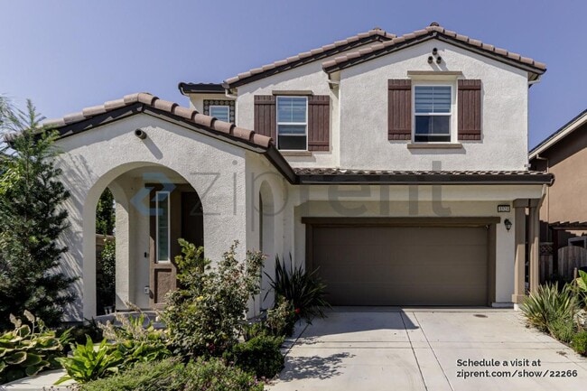 property at 1523 Oliveira Dr