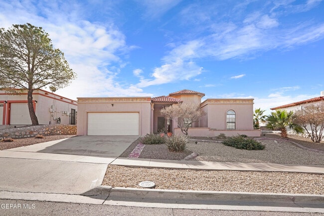 property at 7216 San Marino Dr