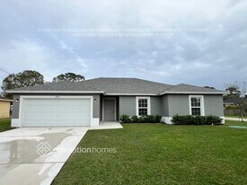 601 NW Kingston St in Port St. Lucie, FL - Building Photo