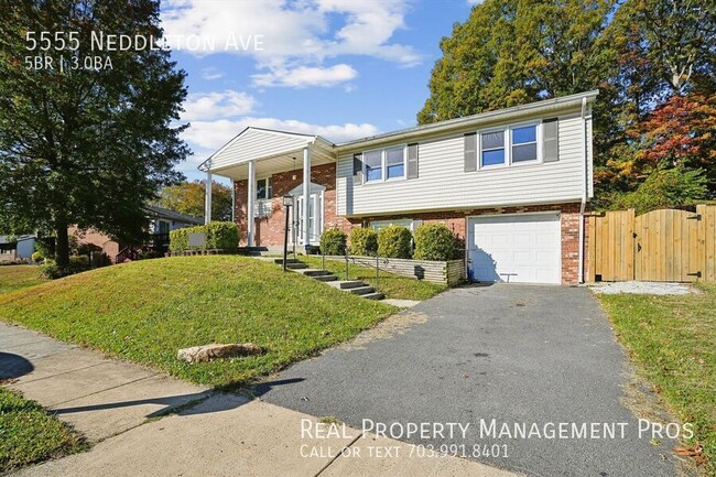 property at 5555 Neddleton Ave