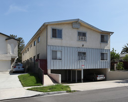 3840 Edna Pl Apartments