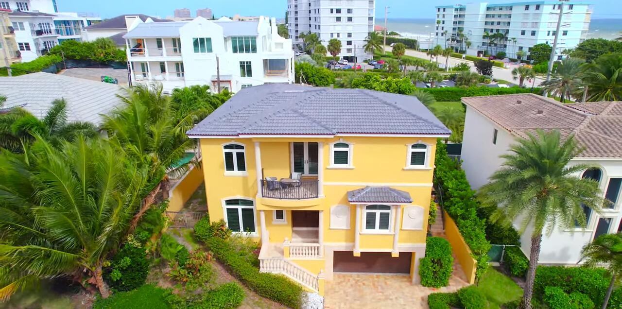 451 Surfside Ln in Juno Beach, FL - Building Photo