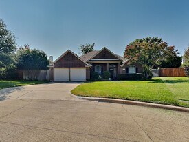 6963 Briarwood Dr in Fort Worth, TX - Building Photo