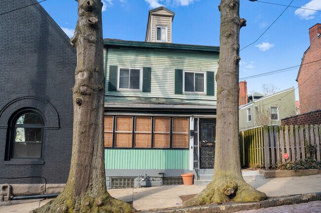 1105 Middle St in Pittsburgh, PA - Building Photo - Building Photo