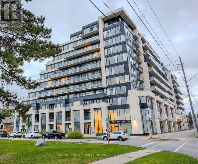 property at 8188-8188 Yonge St