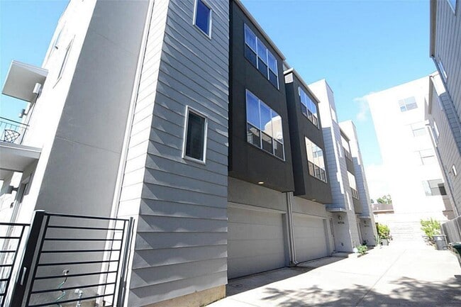 property at 4708 Crawford St
